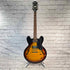 Used:  Epiphone Dot VS Semi-Hollow Electric Guitar - Sunburst