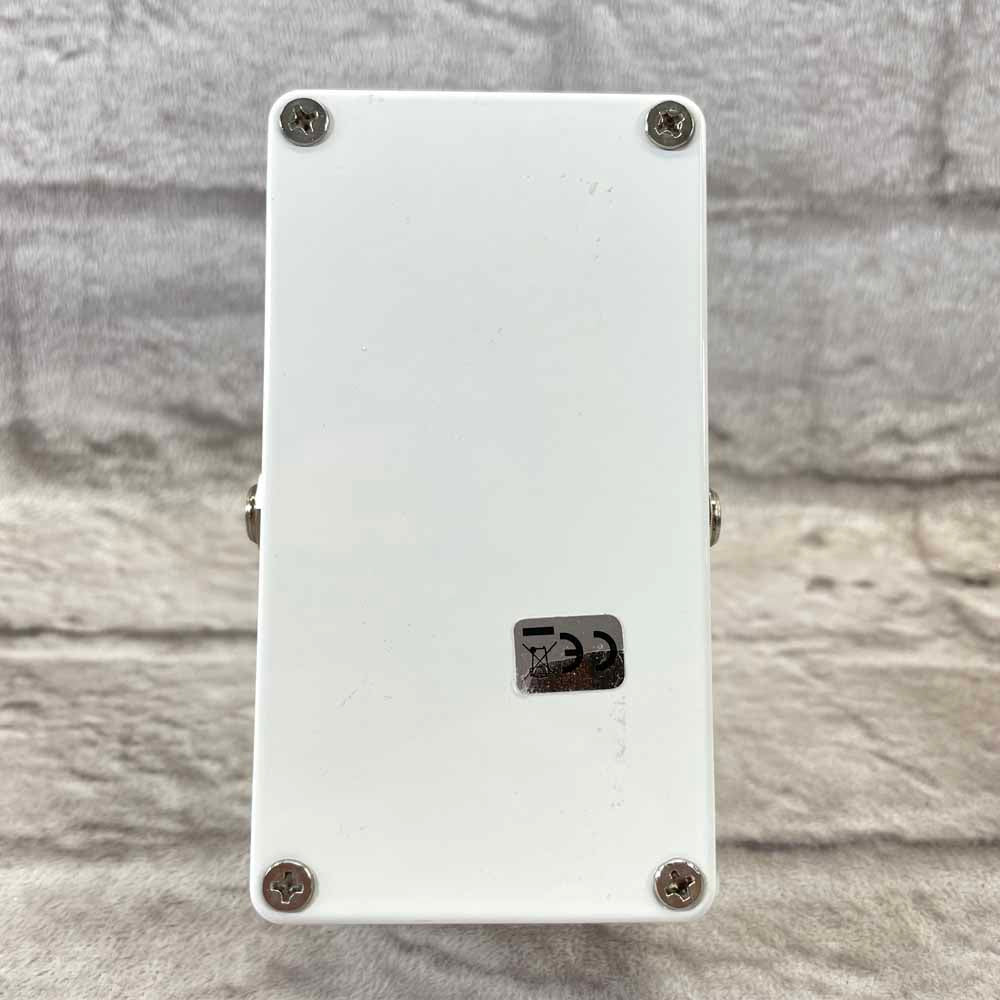 Used:  Pedal Pawn Texan Twang Boost/Overdrive Pedal