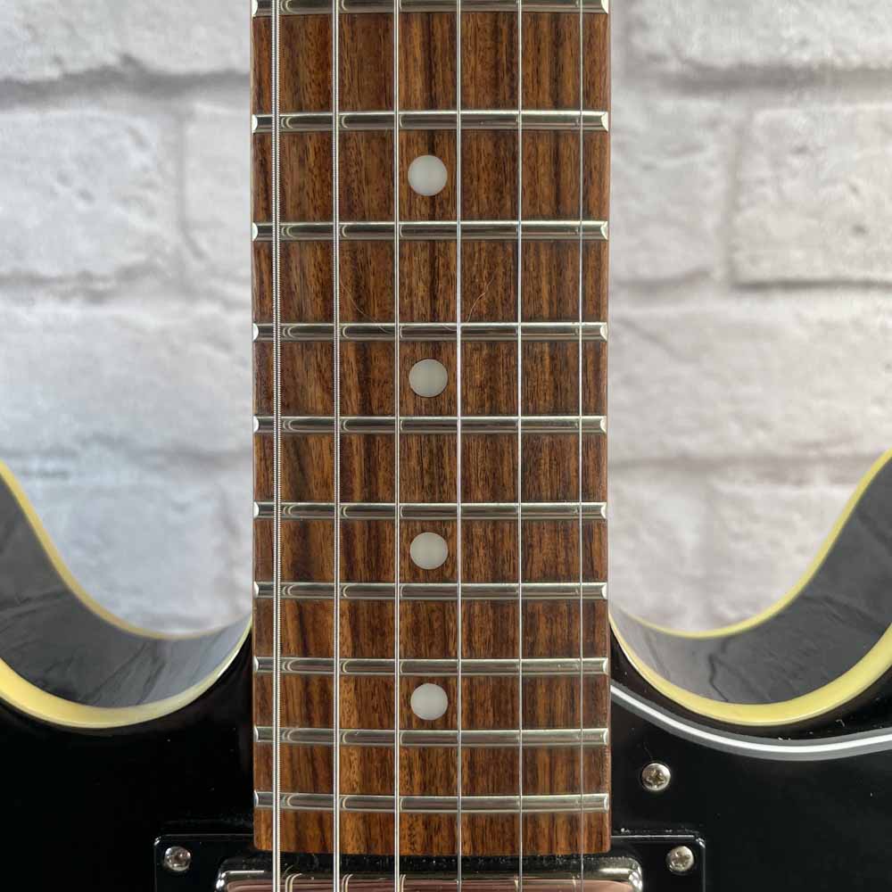 Used:  Epiphone Dot VS Semi-Hollow Electric Guitar - Sunburst