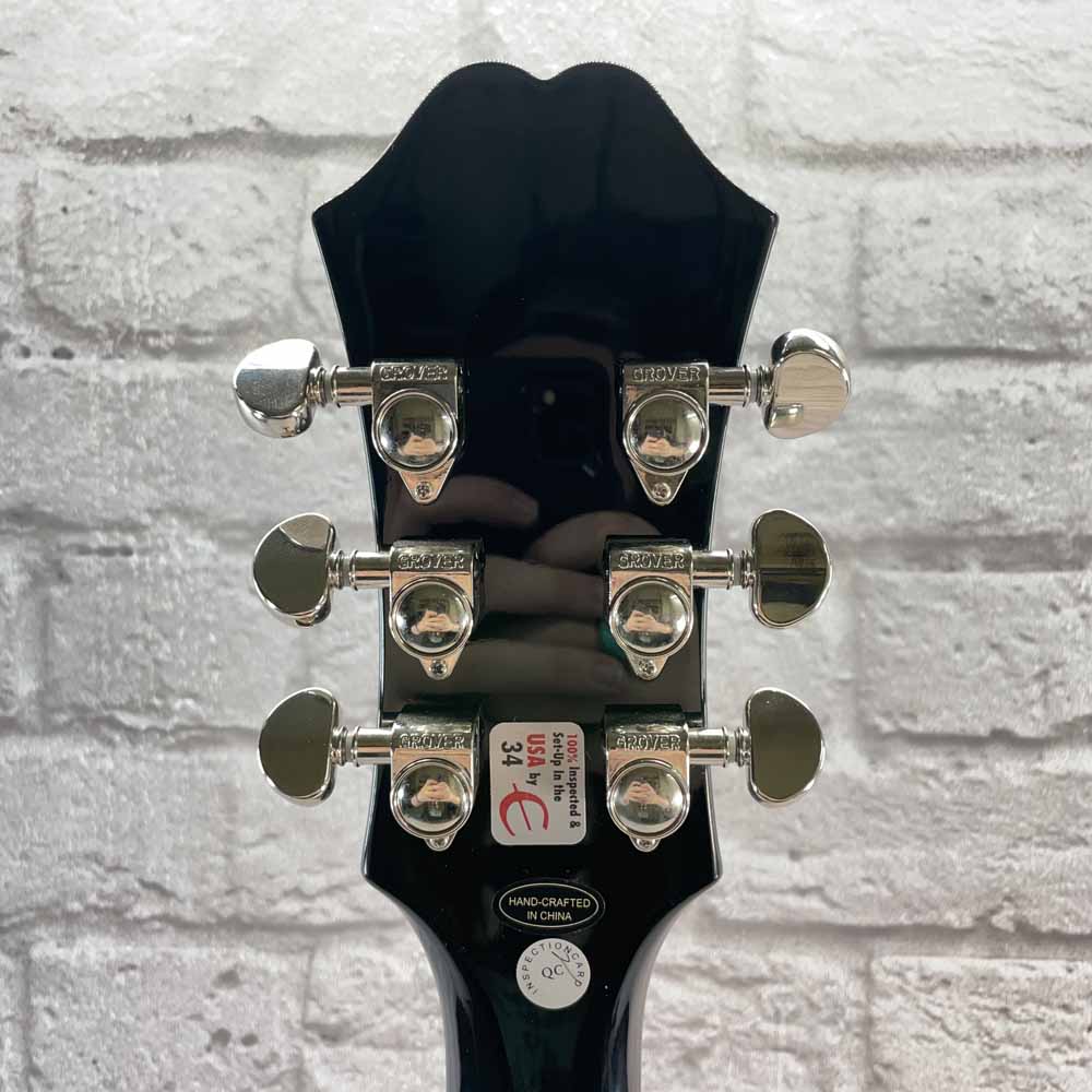 Used:  Epiphone Dot VS Semi-Hollow Electric Guitar - Sunburst