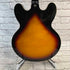 Used:  Epiphone Dot VS Semi-Hollow Electric Guitar - Sunburst