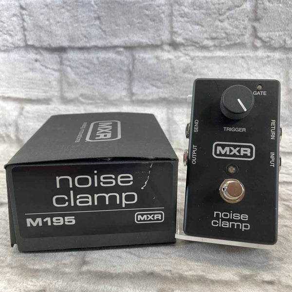 Used: MXR M195 Noise Clamp – Flipside Music