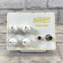 Used:  Benson Amps Preamp Pedal - White Edition