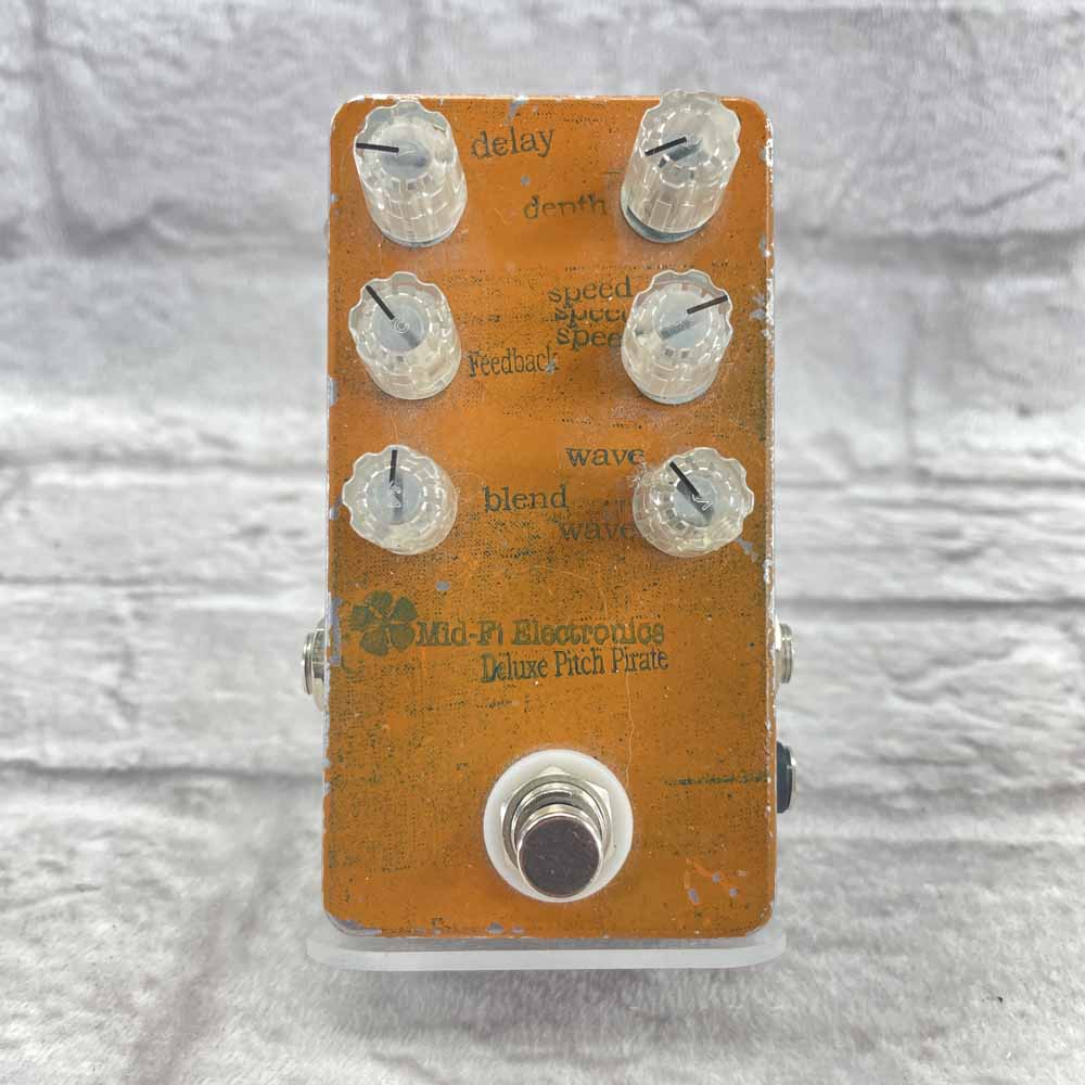 Used:  Mid-Fi Electronics Deluxe Pitch Pirate