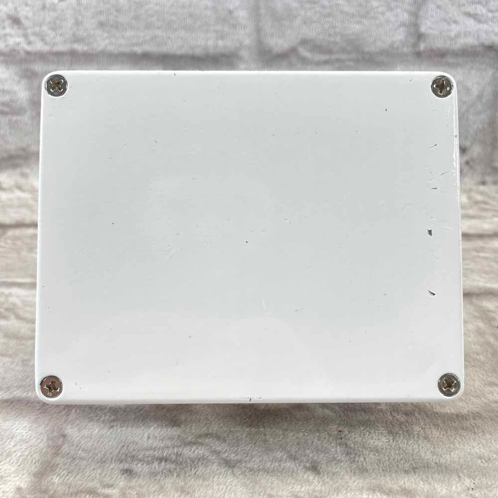 Used:  Benson Amps Preamp Pedal - White Edition