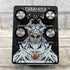 Used:  Fuzzlord Effects Spectral Realm Octave Reverb Pedal