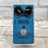 Used:  MXR M103 Blue Box Octave Fuzz Pedal