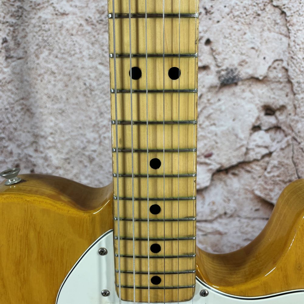 Vintage 1974 Fender Telecaster Thinline - Natural