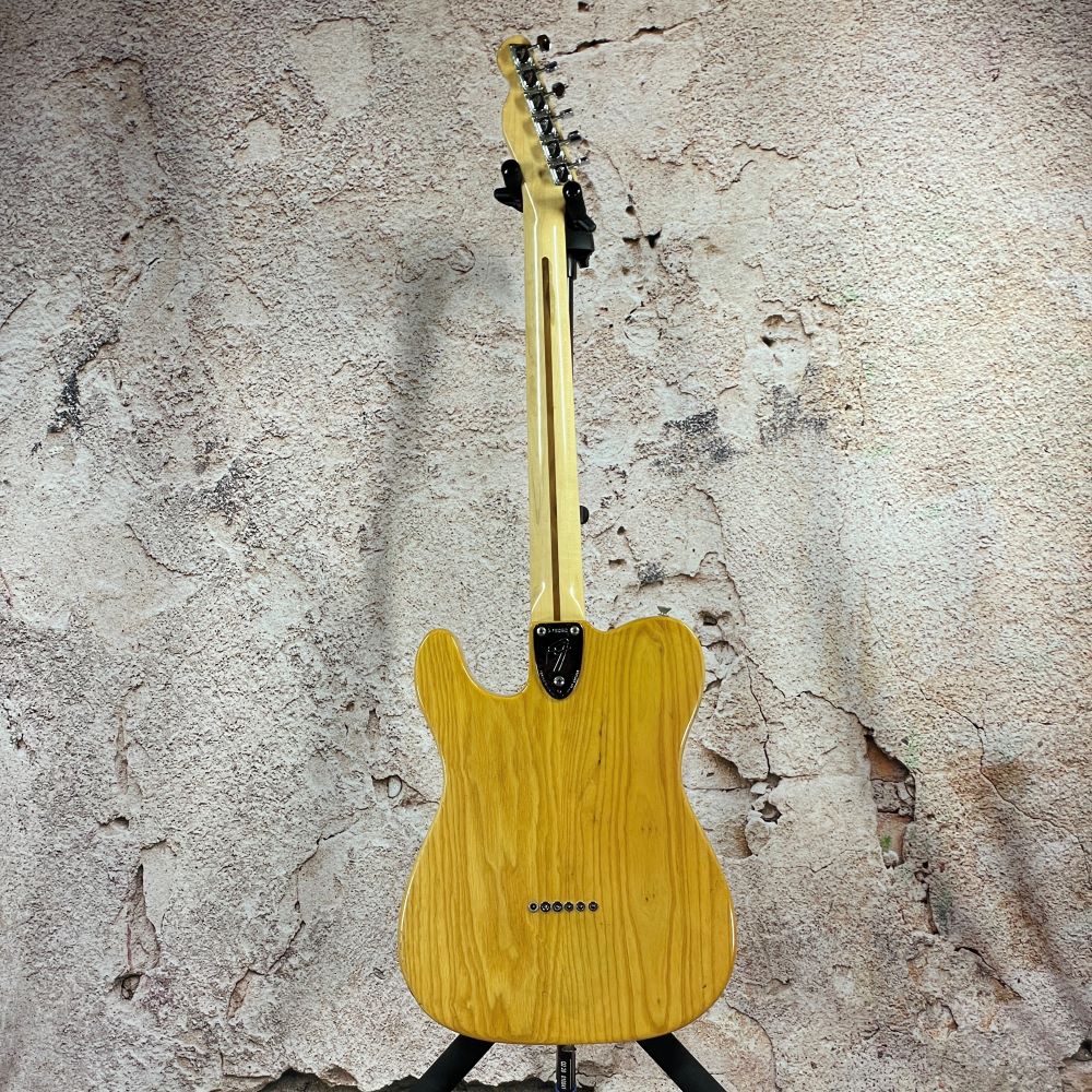 Used:  Fender Telecaster Deluxe '74