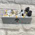 Used:  Fredric Effects DuoFace Dual Vintage Fuzz Pedal