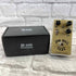 Used:  JDM Pedals MKII Fuzz Pedal