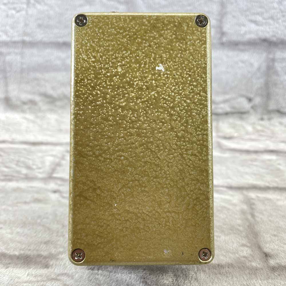 Used:  JDM Pedals MKII Fuzz Pedal