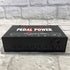 Used:  Voodoo Lab Pedal Power 2 Plus