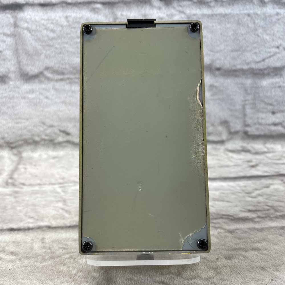 Used:  Boss ODB-3 Bass Overdrive Pedal