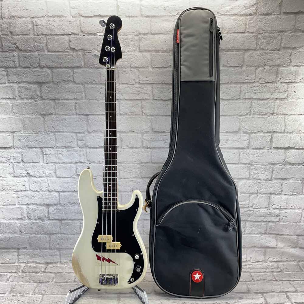 Used:  Partscaster P-Bass Guitar