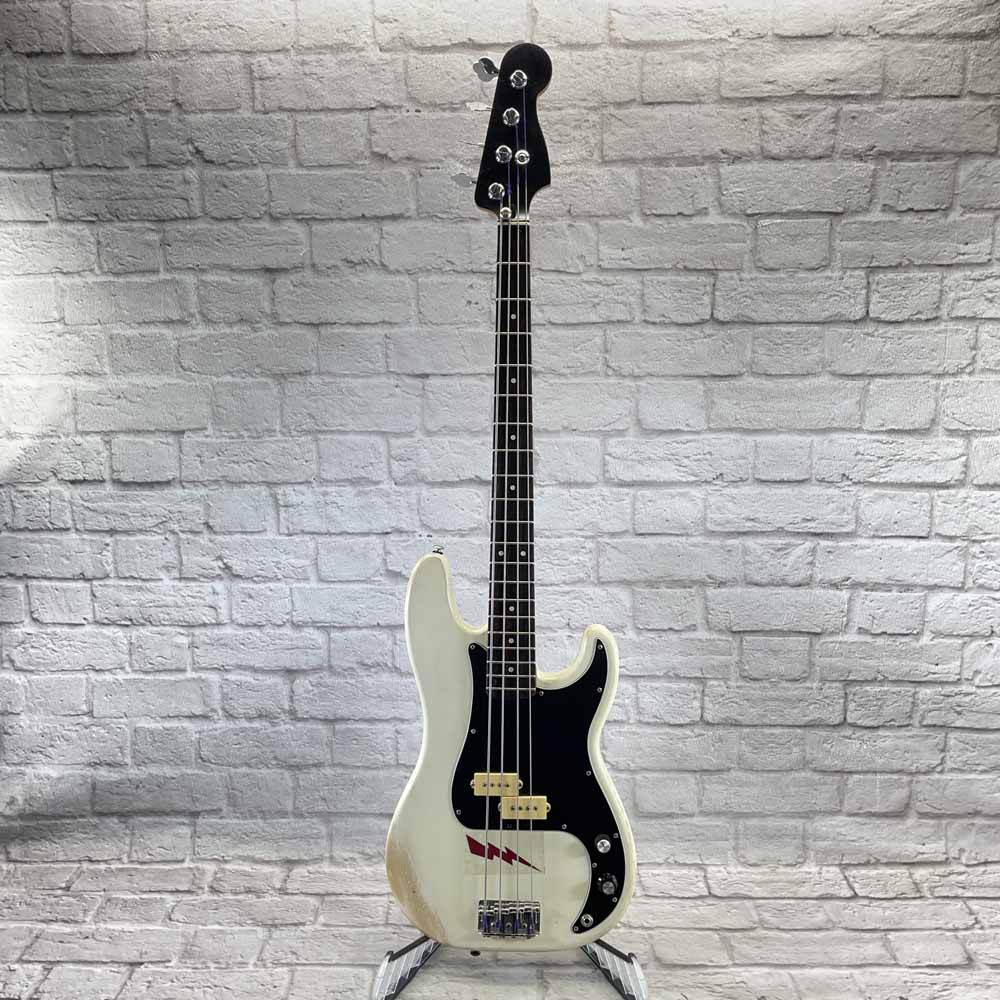 Used:  Partscaster P-Bass Guitar