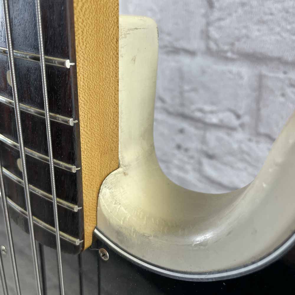 Used:  Partscaster P-Bass Guitar