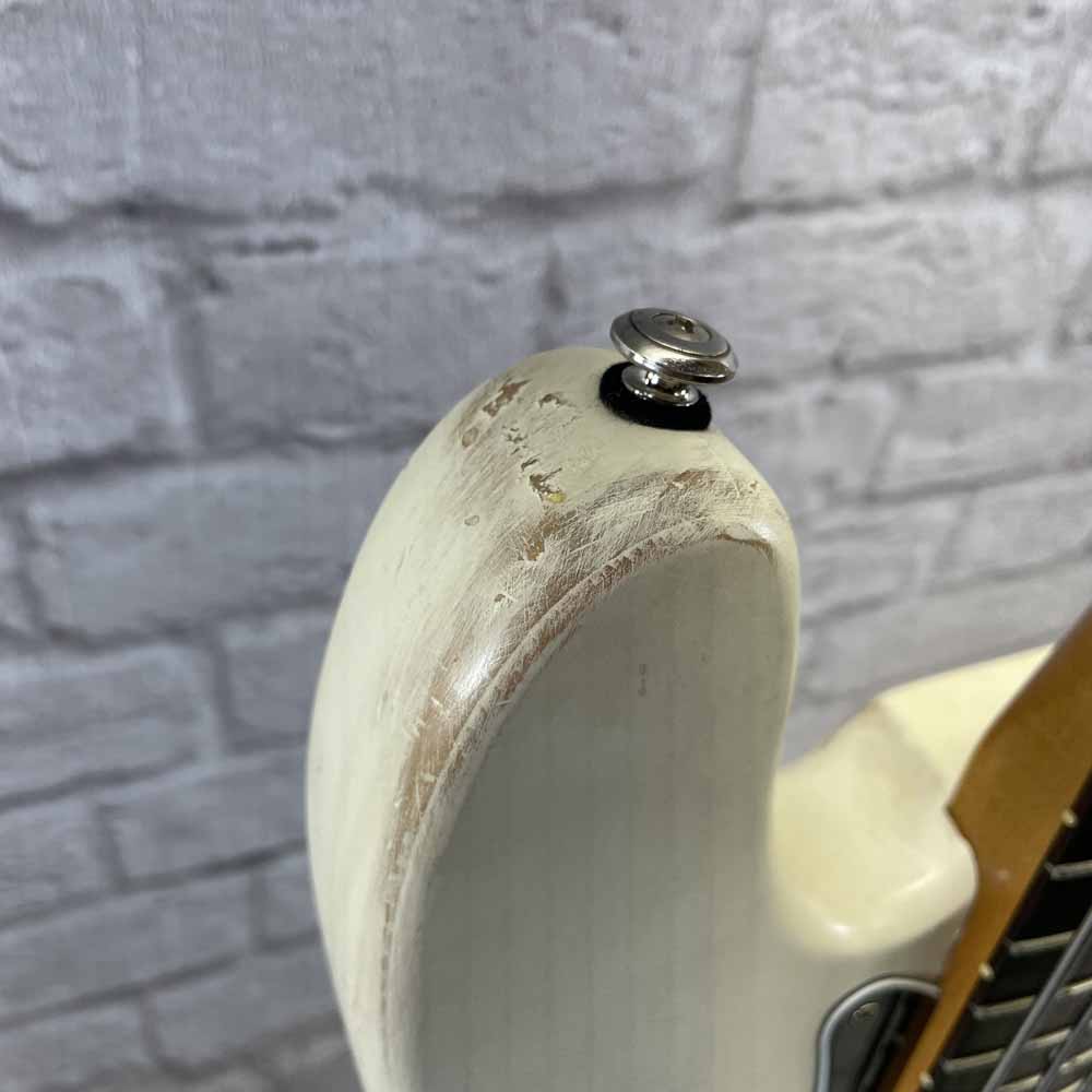 Used:  Partscaster P-Bass Guitar