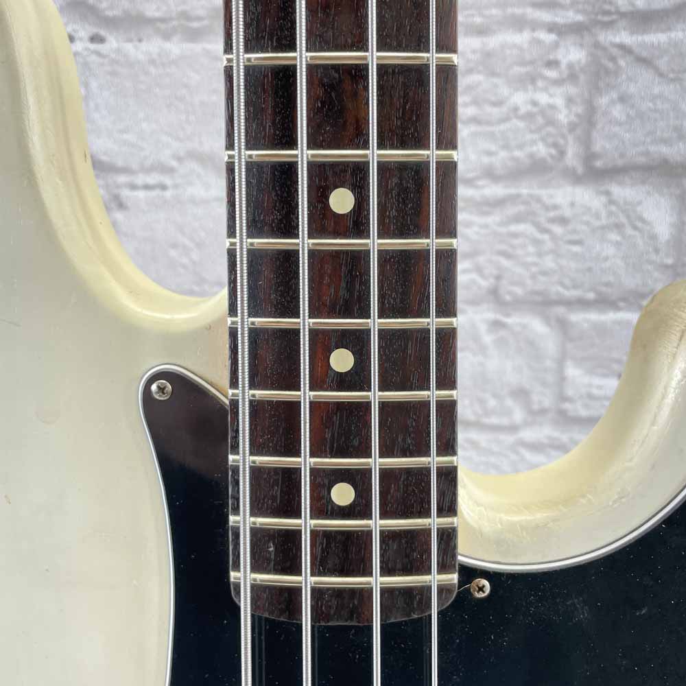 Used:  Partscaster P-Bass Guitar