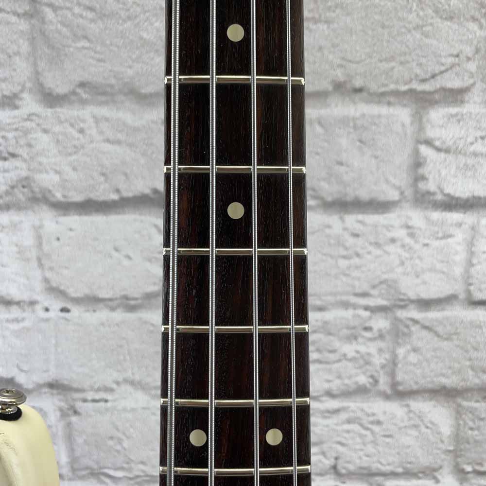 Used:  Partscaster P-Bass Guitar