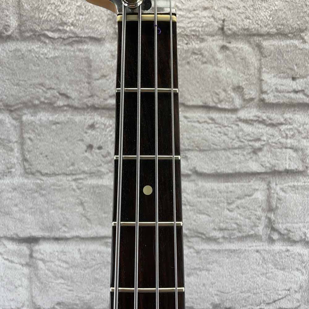 Used:  Partscaster P-Bass Guitar
