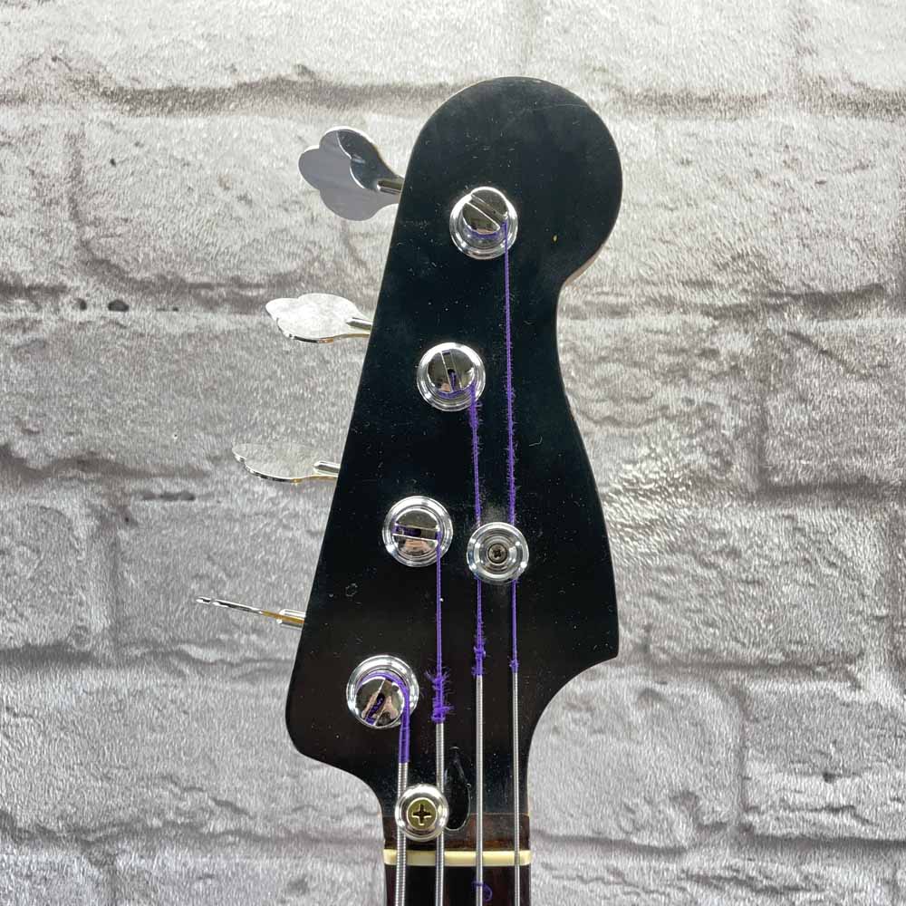 Used:  Partscaster P-Bass Guitar