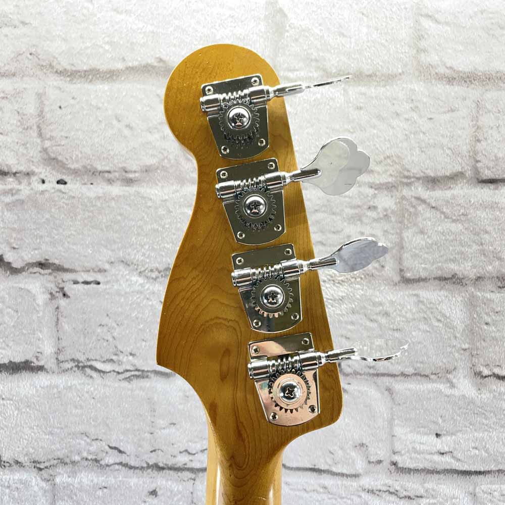 Used:  Partscaster P-Bass Guitar