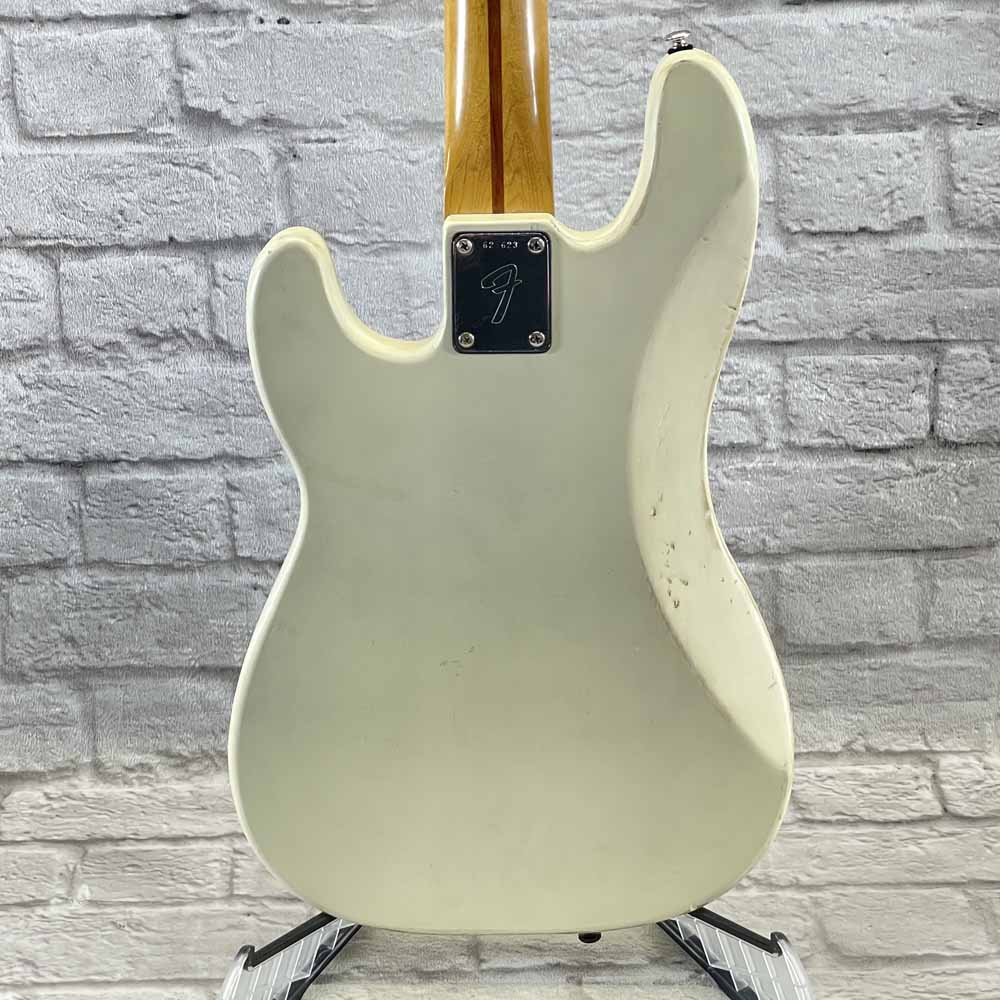 Used:  Partscaster P-Bass Guitar