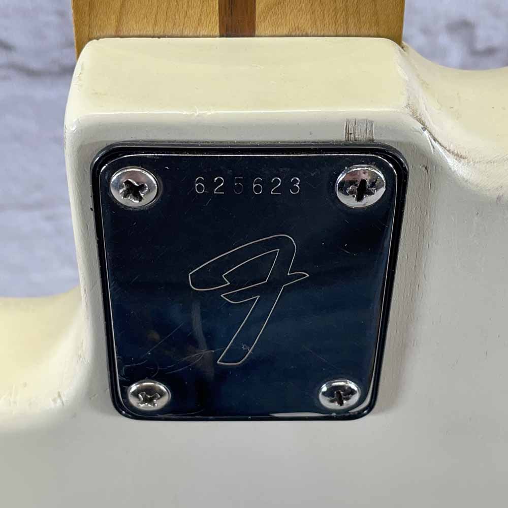 Used:  Partscaster P-Bass Guitar