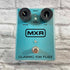 Used:  MXR Classic 108 Fuzz Pedal