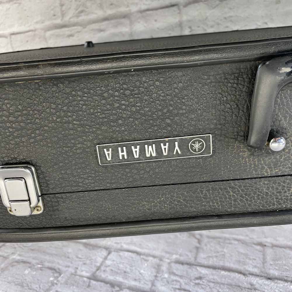 Used:  Vintage Yamaha Acoustic Guitar Case