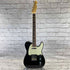 Used:  Fender Partscaster Telecaster - Black
