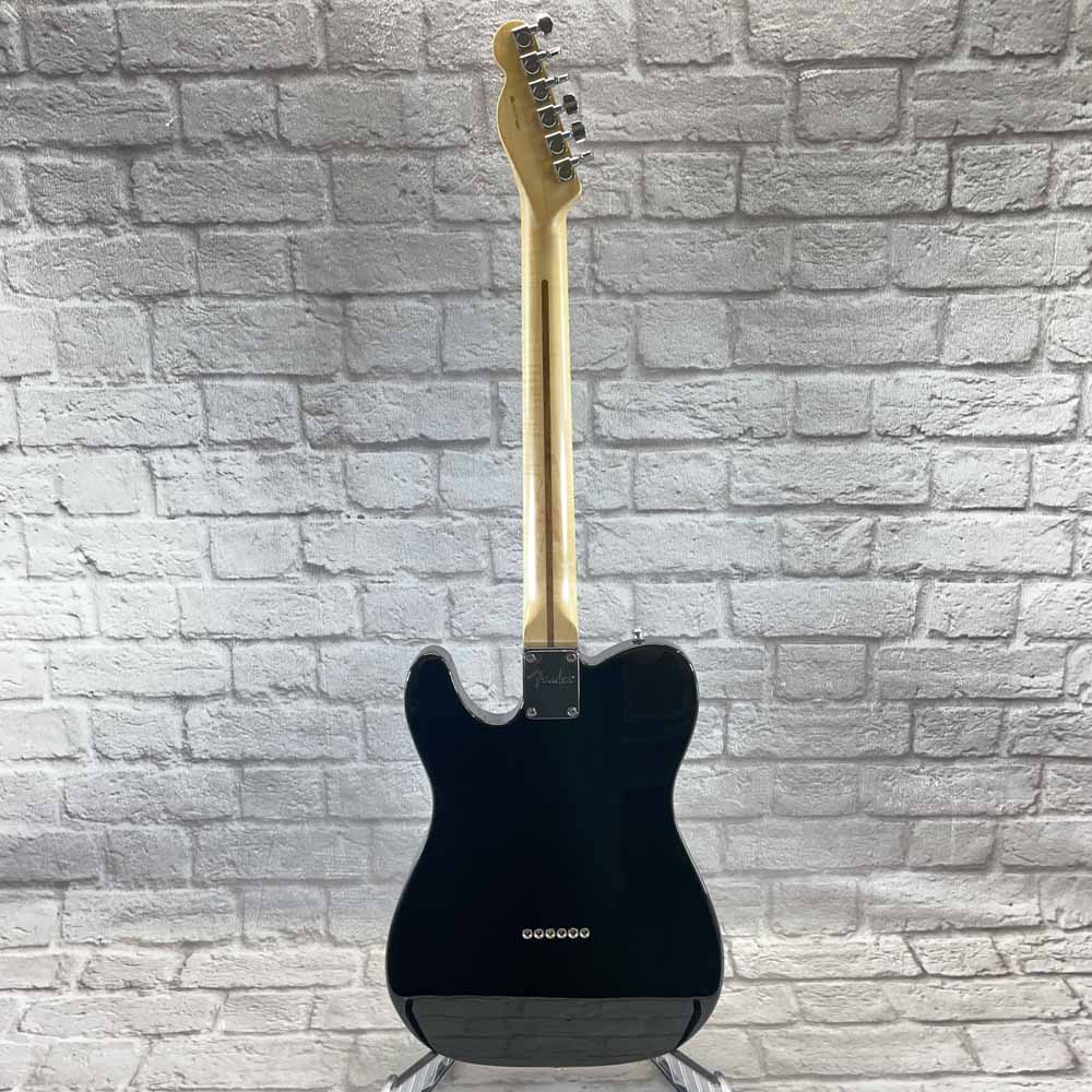 Used:  Fender Partscaster Telecaster - Black