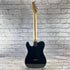 Used:  Fender Partscaster Telecaster - Black