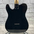 Used:  Fender Partscaster Telecaster - Black