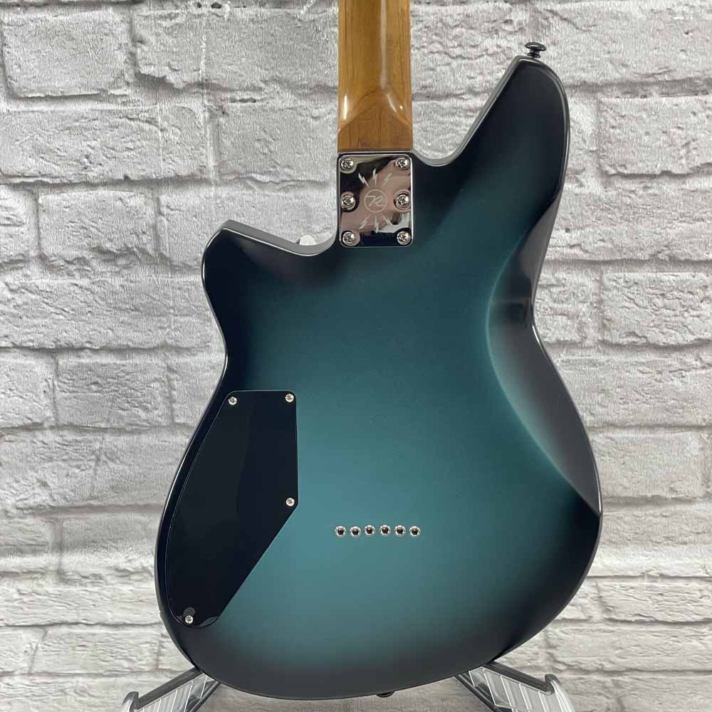 Used:  Reverend Guitars Billy Corgan Signature Guitar