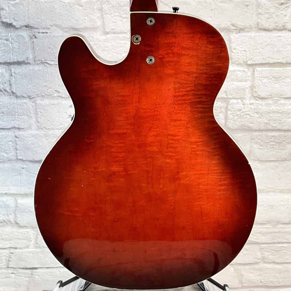 Used:  Harmony Guitars H54-1 Rocket Semi-Hollow Electric Guitar