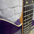 Used:  Reverend Guitars Jetstream 390 - Italian Purple