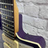 Used:  Reverend Guitars Jetstream 390 - Italian Purple