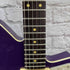 Used:  Reverend Guitars Jetstream 390 - Italian Purple