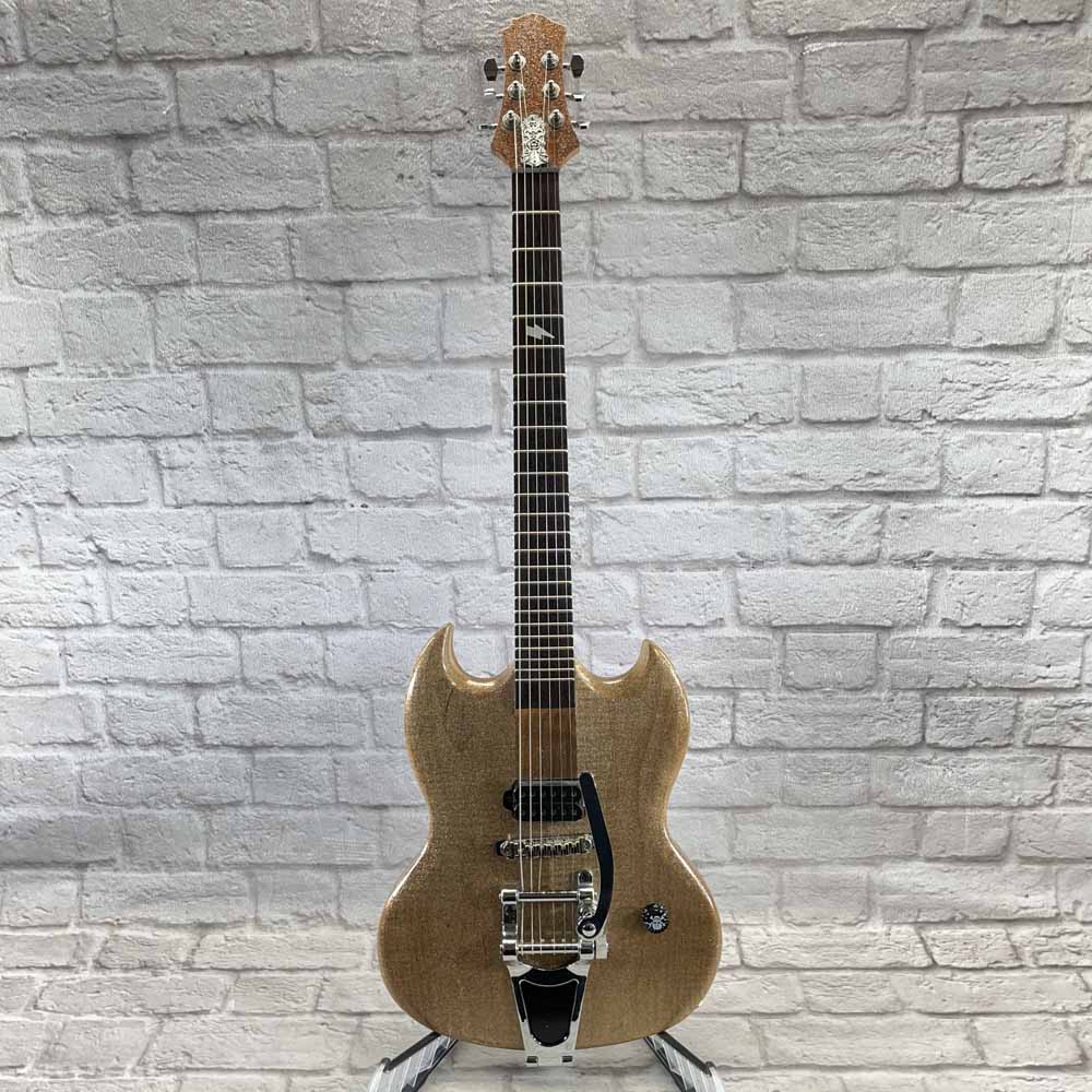 Used:  DIY SG Electric Guitar - Cinnamon Toast Crunch