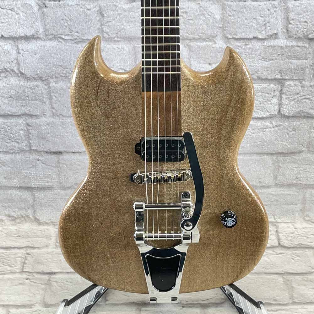 Used:  DIY SG Electric Guitar - Cinnamon Toast Crunch