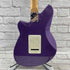 Used:  Reverend Guitars Jetstream 390 - Italian Purple