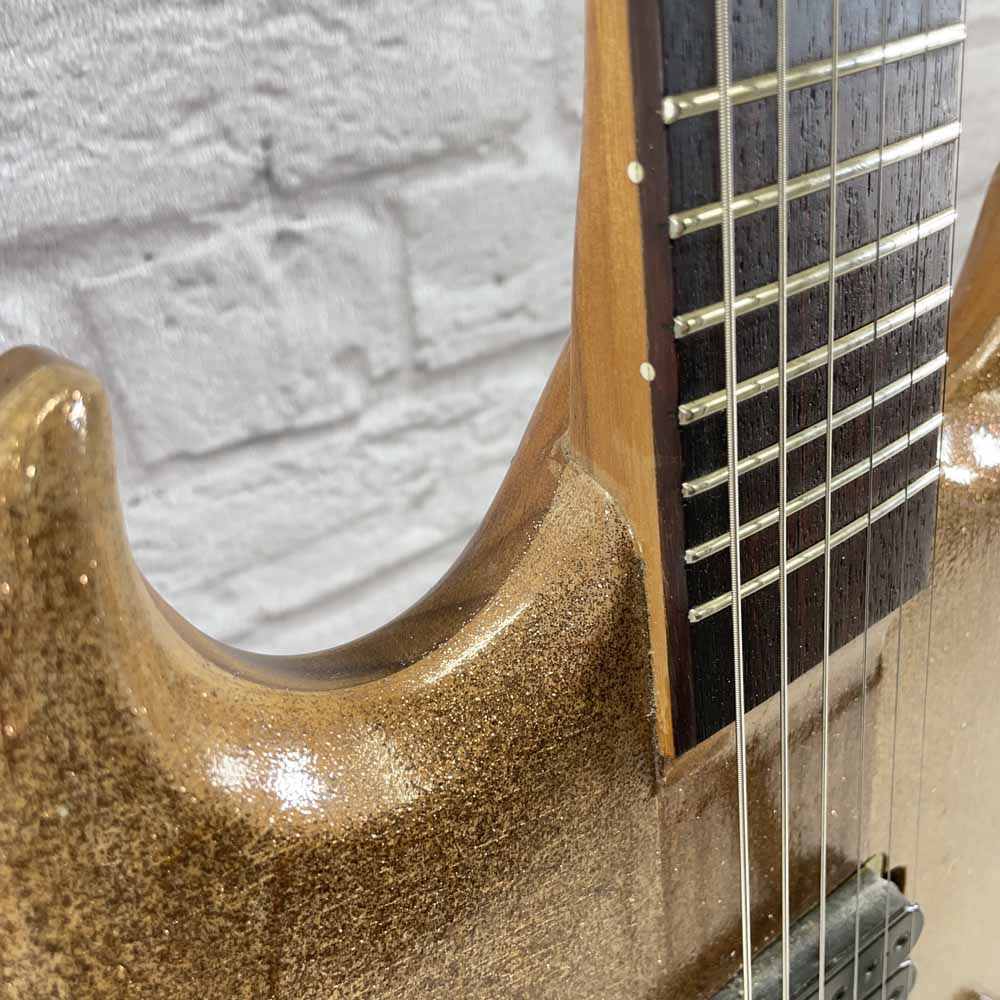 Used:  DIY SG Electric Guitar - Cinnamon Toast Crunch