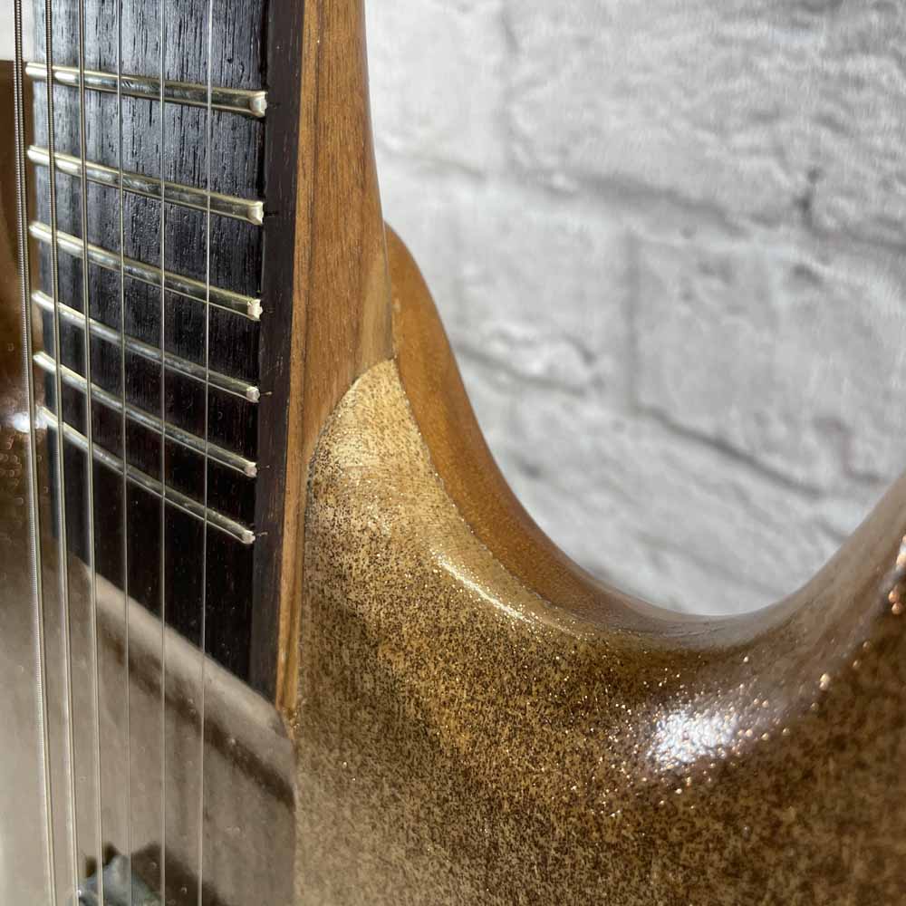 Used:  DIY SG Electric Guitar - Cinnamon Toast Crunch