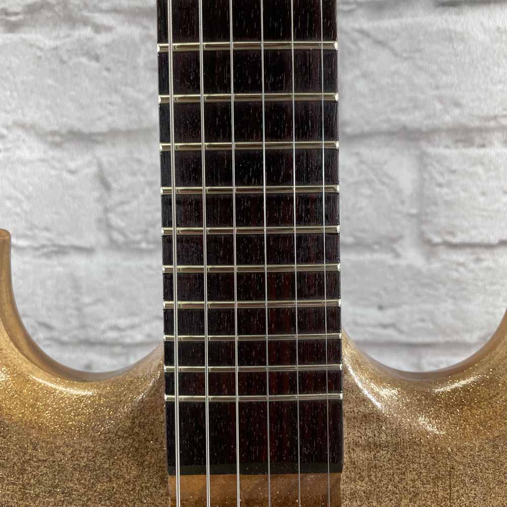 Used:  DIY SG Electric Guitar - Cinnamon Toast Crunch