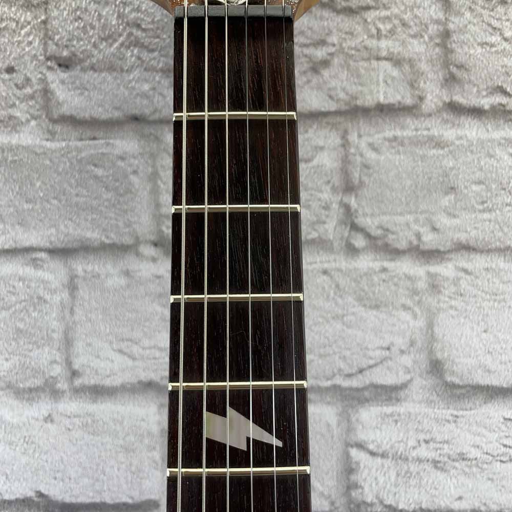 Used:  DIY SG Electric Guitar - Cinnamon Toast Crunch