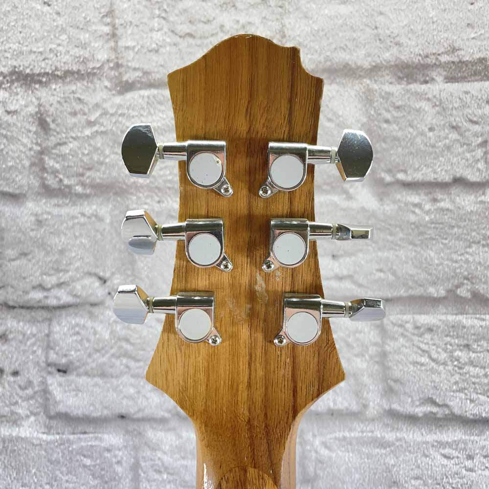 Used:  DIY SG Electric Guitar - Cinnamon Toast Crunch