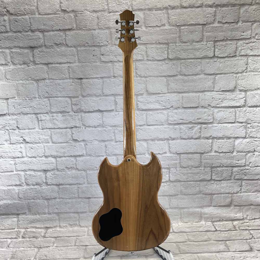 Used:  DIY SG Electric Guitar - Cinnamon Toast Crunch