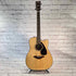 Used:  Yamaha FGX800C Acoustic Guitar